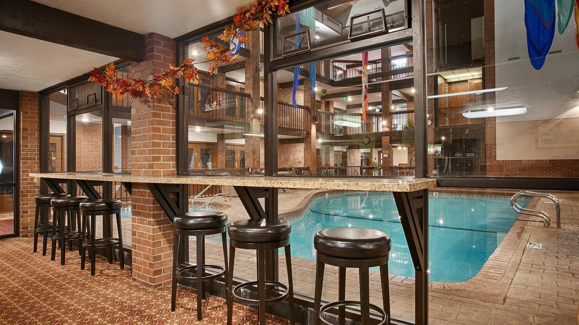 Best Western Plus Rio Grande Inn Durango Exterior photo